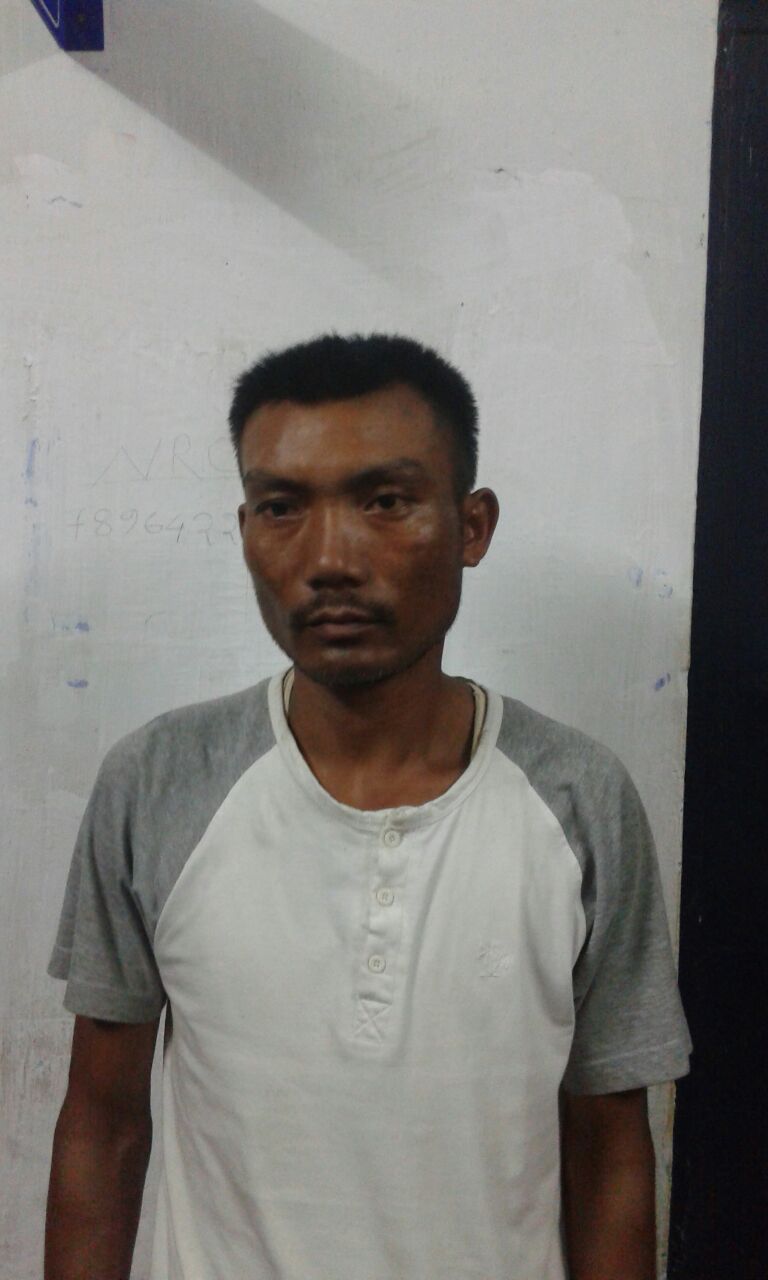Udalguri police apprehends robber