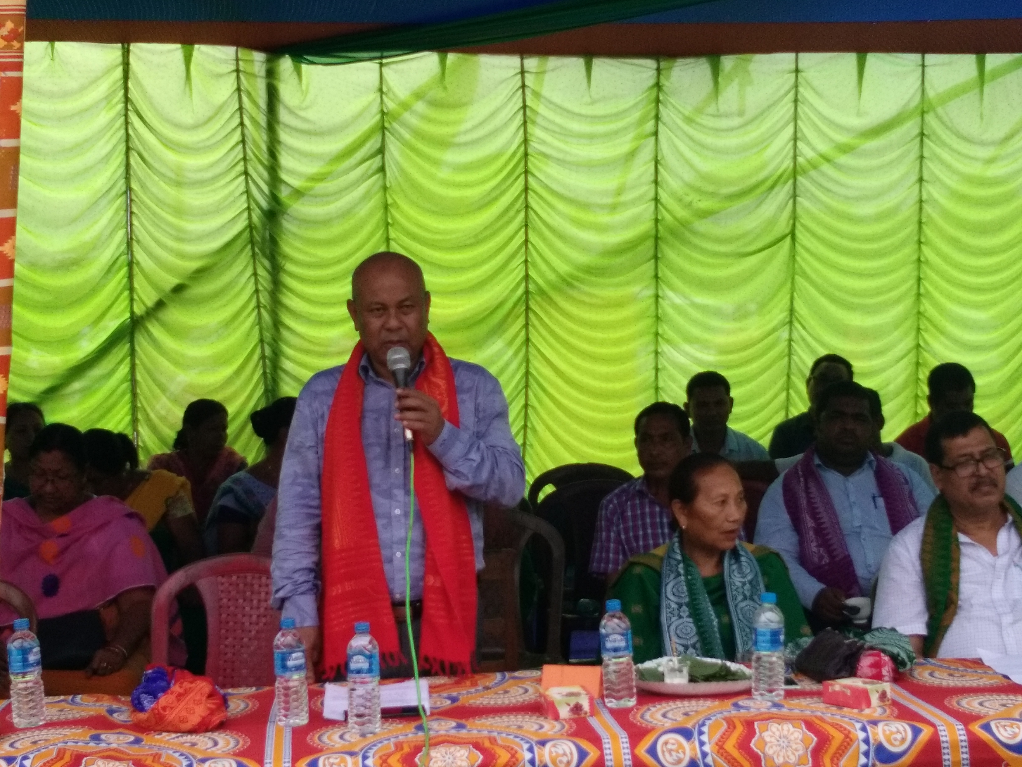 People should not panic with NRC draft publication: Hagrama