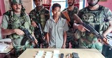 Army nabs NSCN (K) cadre