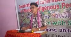 International Day of World Indigenous People's Day celebrated