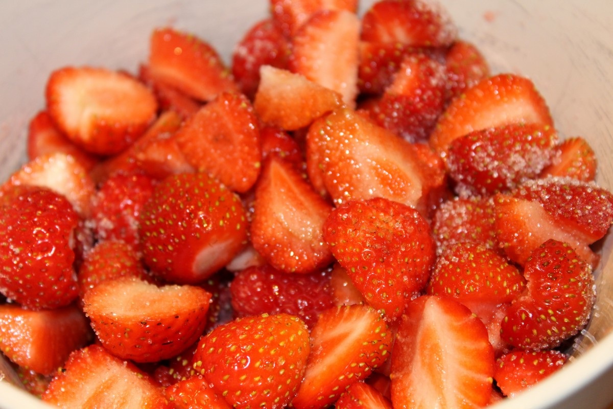 Top 6 Tips On How To Eat Healthy This Romantic Summer