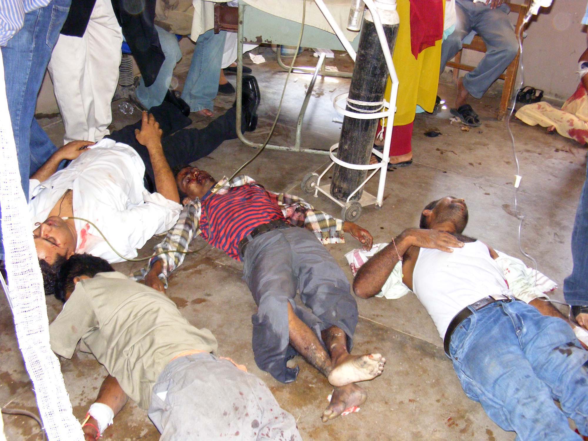 Blast: govt clueless; ULFA denies role