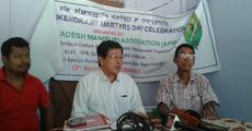 127th Bir Tikendrajit Martyrs Day to be celebrated at Hojai.