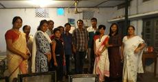 Spoken English class in Namrup