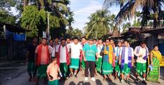 ABSU organises long walk for peace