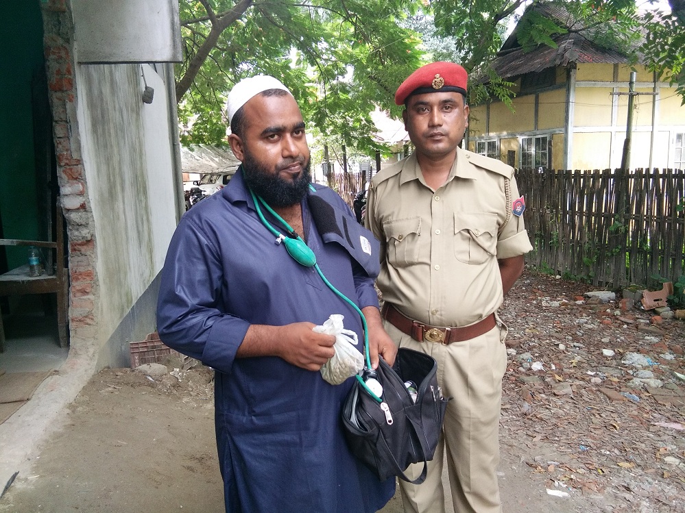 Fake doctor arrested in Kokrajhar