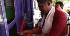 IMC opened its new outlet at Bhalukumari.