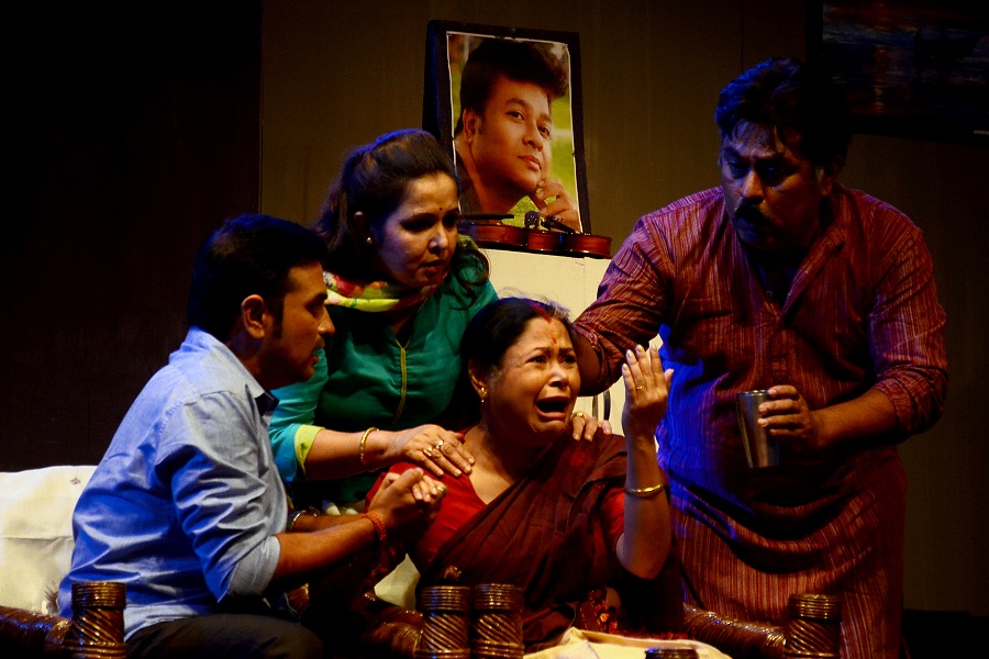 Natasurya Drama Fest Concludes Successfully 