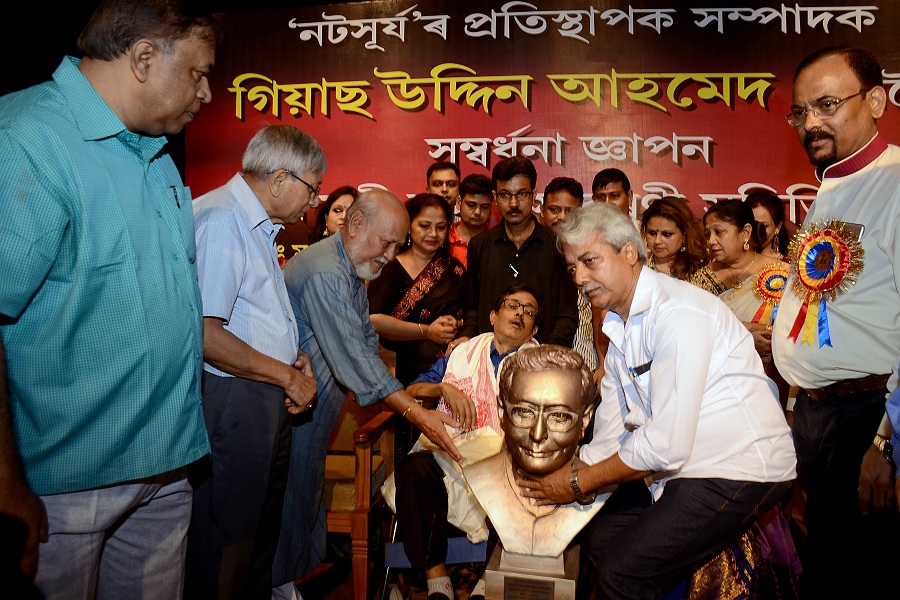 Natasurya Drama Fest Concludes Successfully 