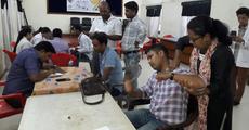 Physiotherapy camp concludes at Guwahati Press Club