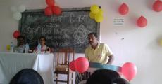 Hindi Divas Celebrated in Hojai