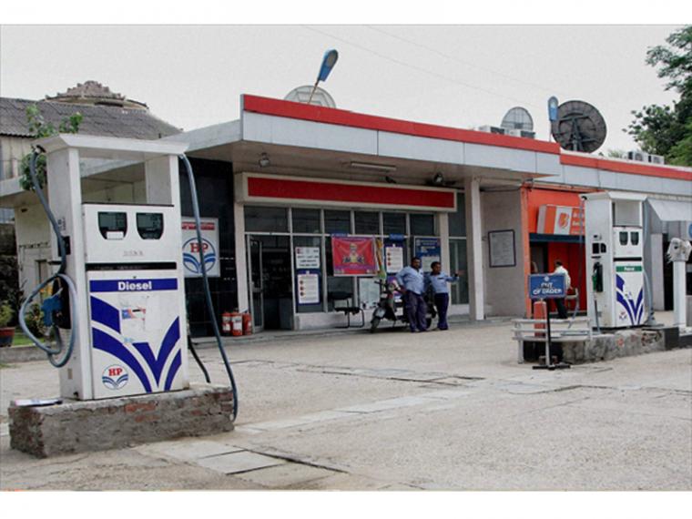 Fuel's price beating nearly century    