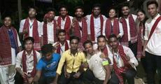 ABVP CLEAN SWEEPS HCSU ELECTIONS.