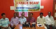 Rafael Deal A Big Scam: Dr. Dey