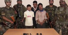 NSCN (R) cadres apprehended