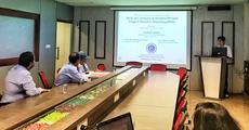 Hills scholar bags PhD for study on energy efficient architecture