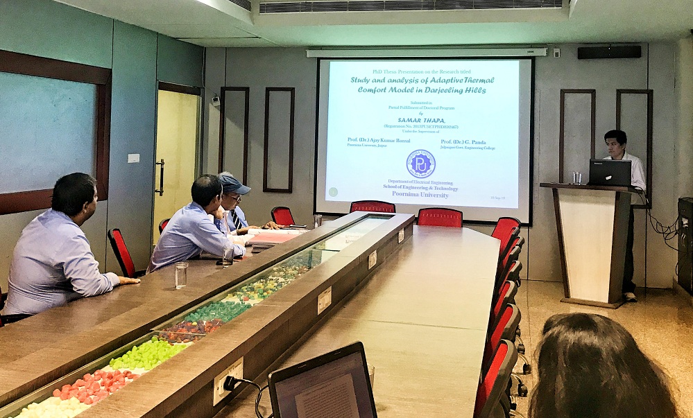 Hills scholar bags PhD for study on energy efficient architecture