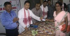 Ayushman Bharat cards distributed 