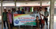 Believers Eastern Church Satgaon Mission Diocese Organises Swachta Hi Sewa 