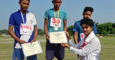 1st Inter Udalguri District School Athletics Meet held