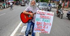 Musician Kishor Giri passes away