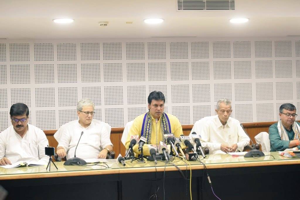 7th pay commission to implement in Tripura