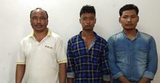 1 NDFB(S) cadre, 2 suspected linkman apprehended in Udalguri