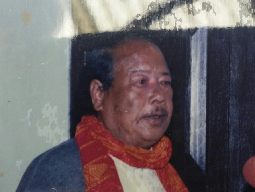 Noted academician Karendra Nath Brahma passes away
