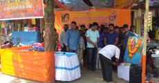 Bajrang Dal opens Service Centre