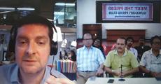 Scribes being targeted in peaceful countries too: RSF