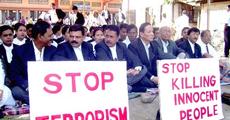 Sit-in protest by Golaghat Bar Association