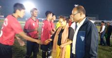 Bodoland martyrs gold cup begins 