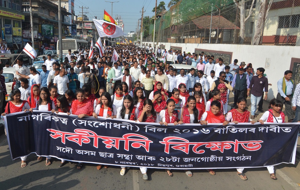 PPFA urges PM Modi to defuse tension in Assam