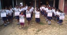 Victims lead pledge for conservation of big cat