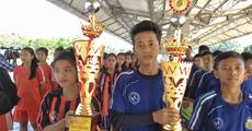 Assam Tchokball team felicitated in Kokrajhar