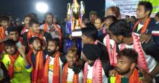 Mohmedan lifts Bodoland Martyrs gold cup 