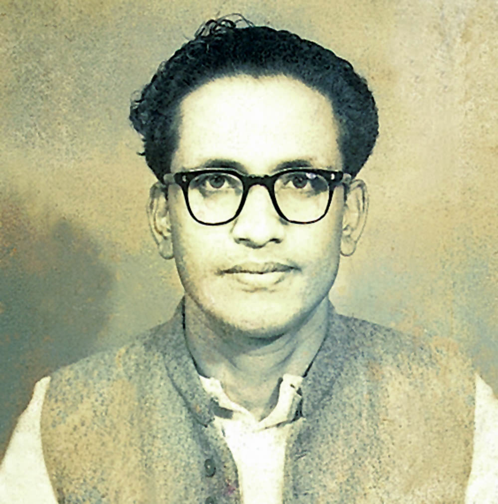 Socio-literary contributions of Bhabananda Deka