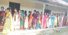 Namrup records 75% voter turnout 