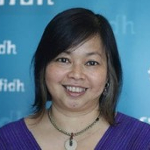 Debbie Stothard to interact with Guwahati scribes
