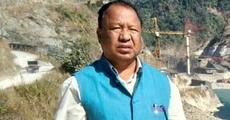 Akademy award to Rituraj Basumatary 