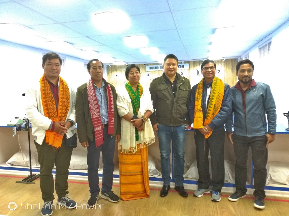 Indo Bhutan friendship shooting championship 