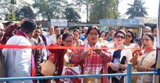 Golden jubilee celebration of Namrup Sahitya Sabha starts