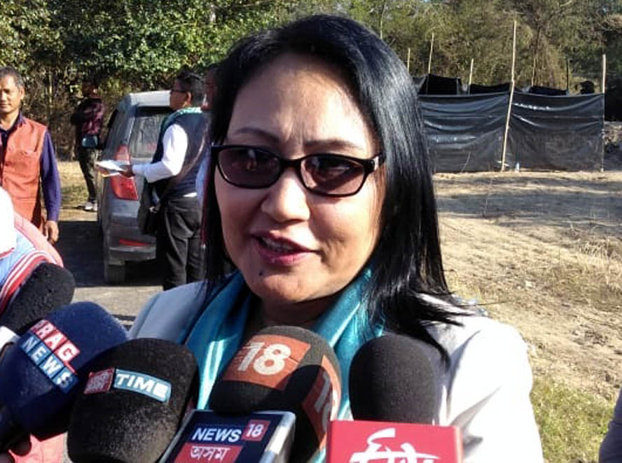 Demands grow for early solution to Boroland issue 
