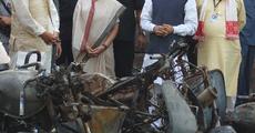 Lets unitedly fight against terror and not panic Ã¢â‚¬â€œ PM