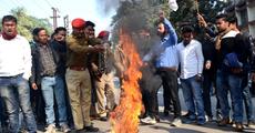 Violence mars anti-CAB bandh call