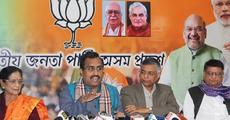 BJP leadership tick off anti-CAB MLAs