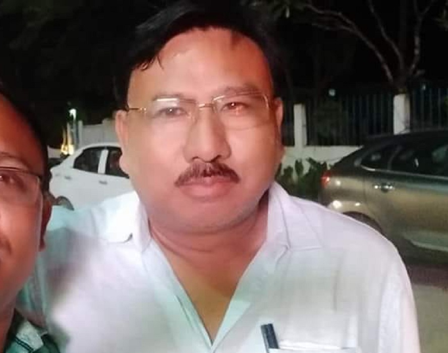 Mahmora BJP MLA opposes Citizenship Bill