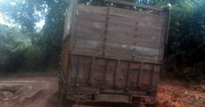 M’laya permits coal transportation again