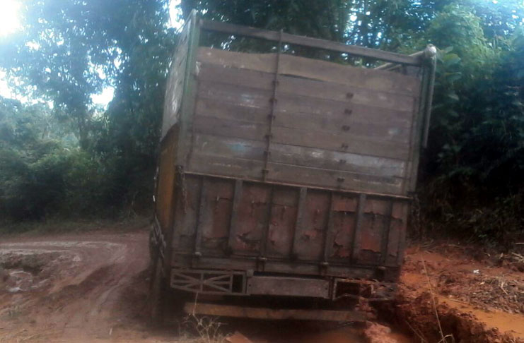 M’laya permits coal transportation again