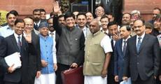 Goyal’s budget: cheers for some sections of people